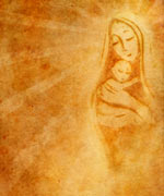 Virgin Mary