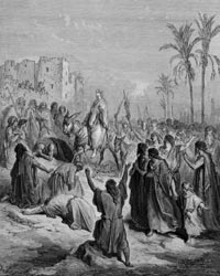 The Triumphal Entry