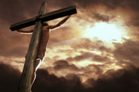 Jesus on the Cross